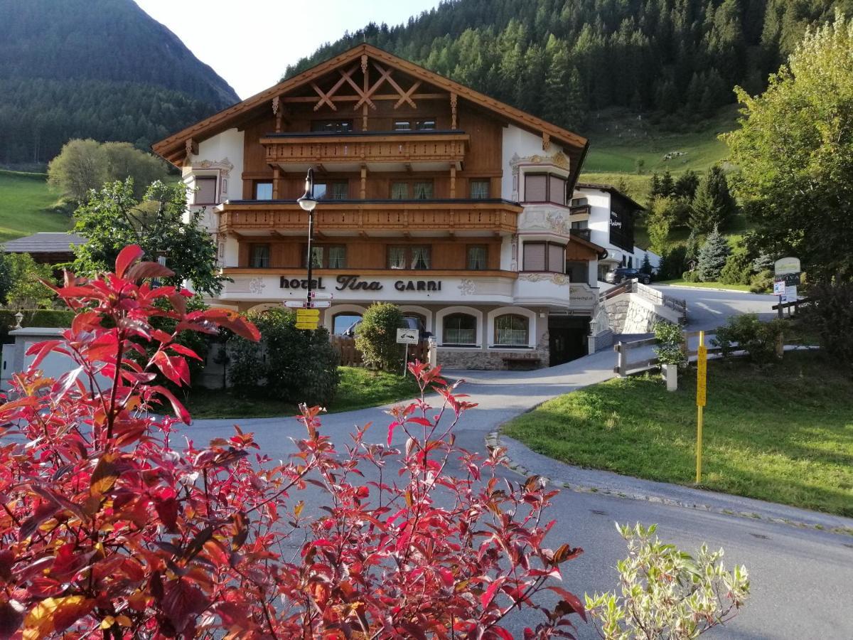Hotel Garni Apart Tina イシュグル エクステリア 写真