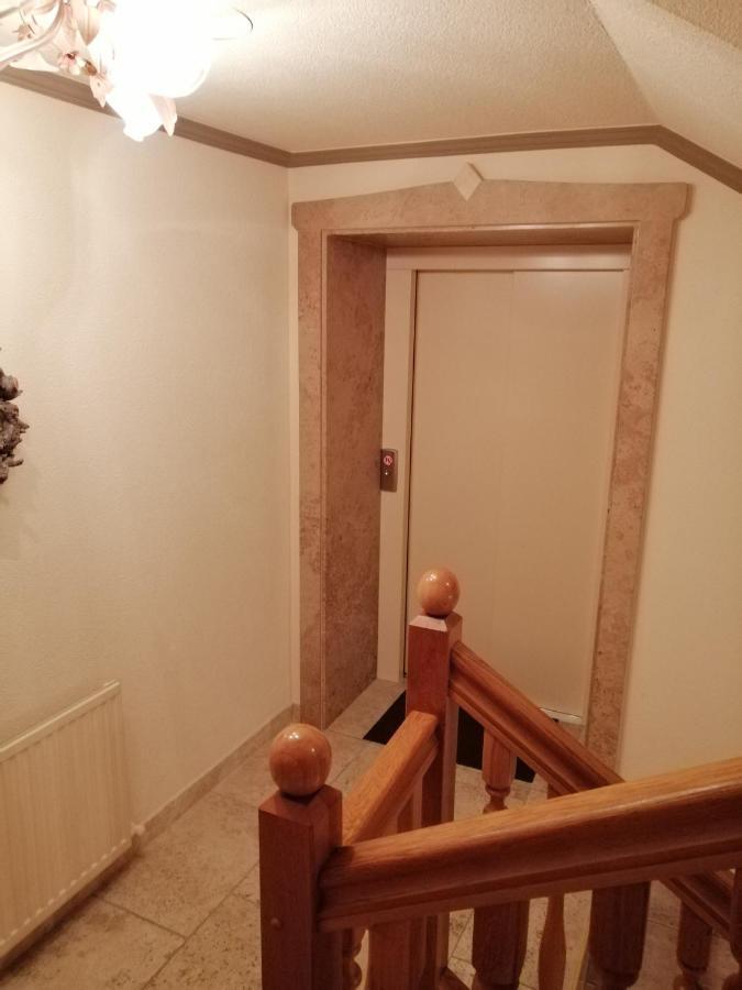 Hotel Garni Apart Tina イシュグル エクステリア 写真