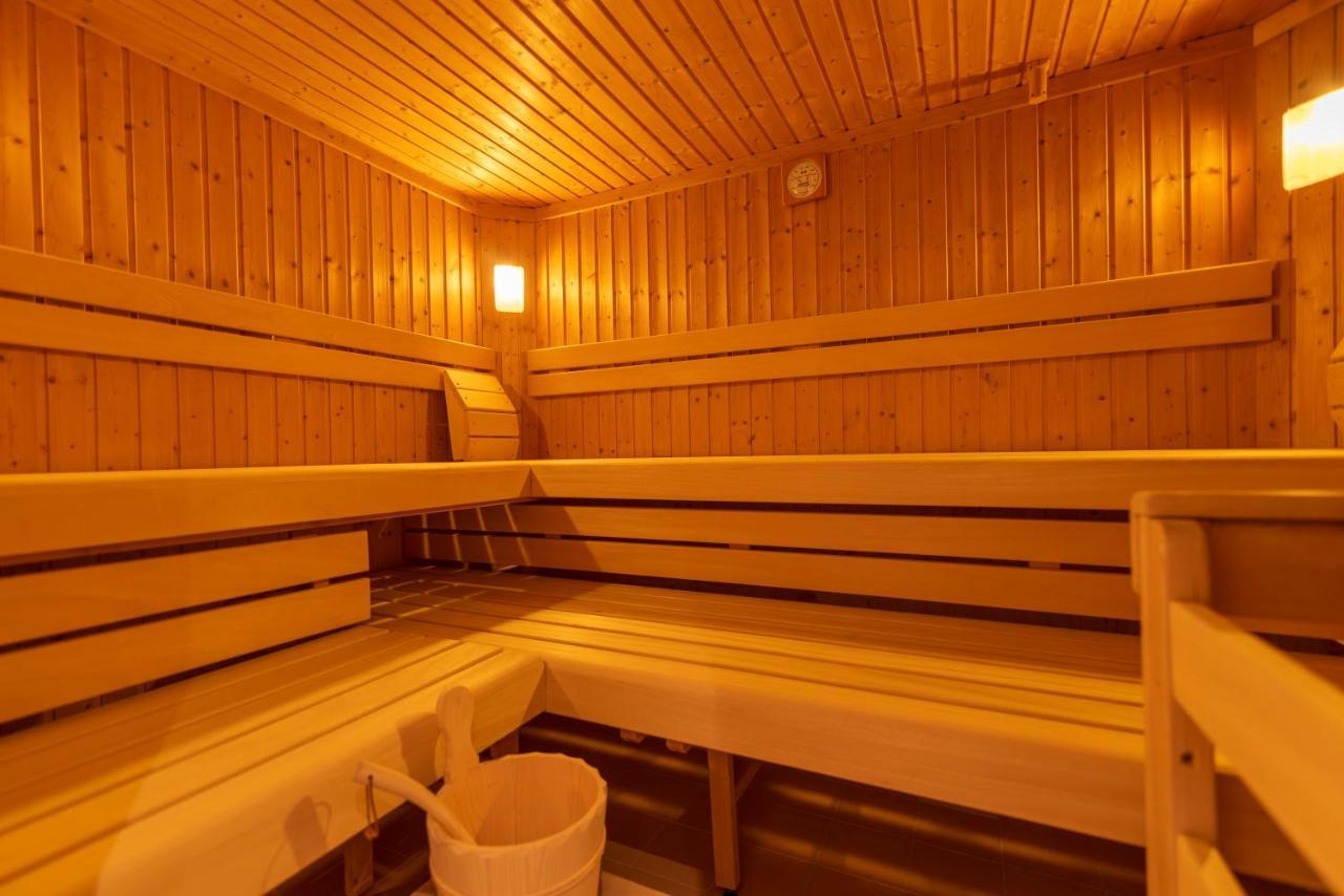 Hotel Garni Apart Tina イシュグル エクステリア 写真