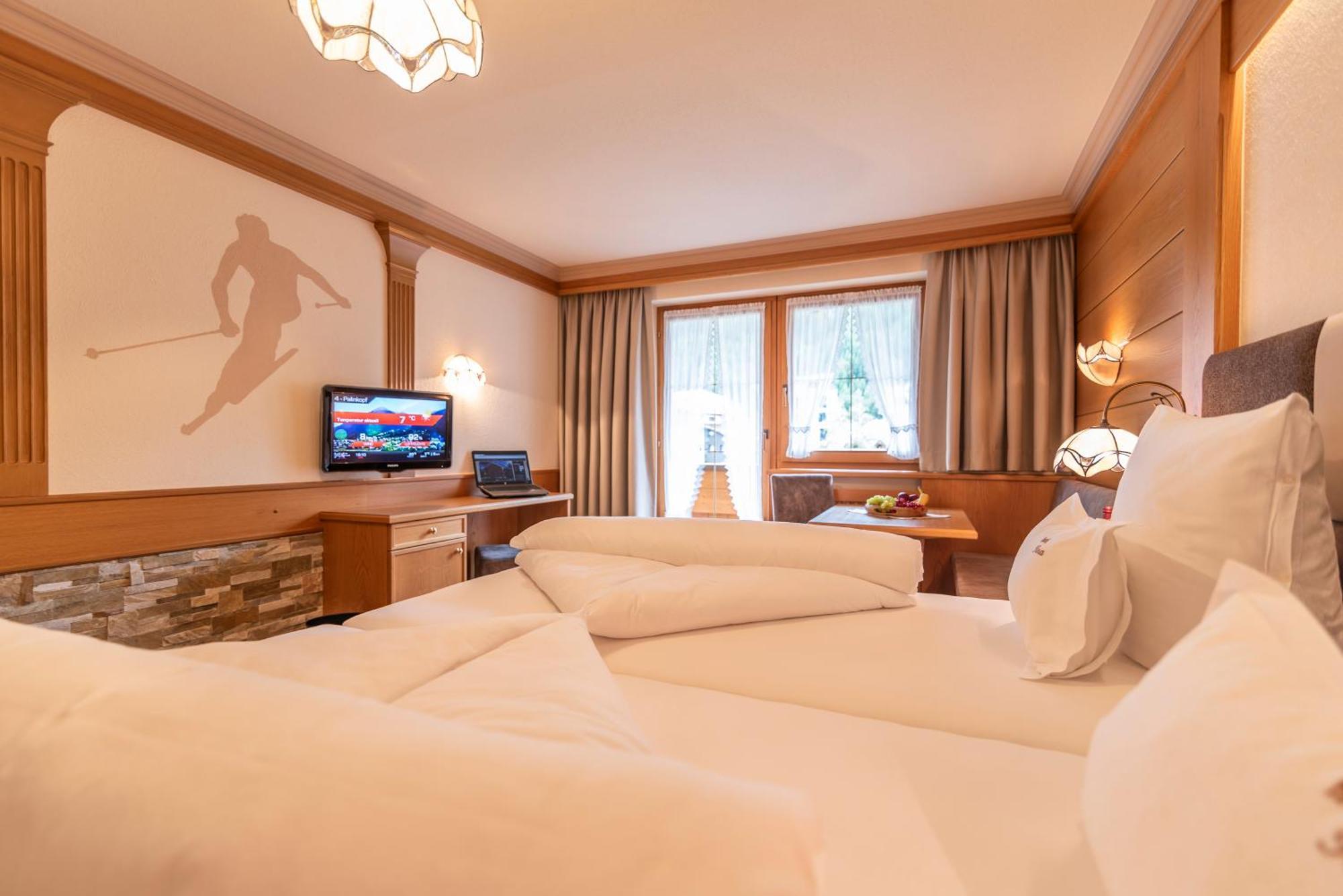 Hotel Garni Apart Tina イシュグル エクステリア 写真